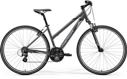 Merida Crossway 10V Womens 2021 - Hybrid Sports Bike