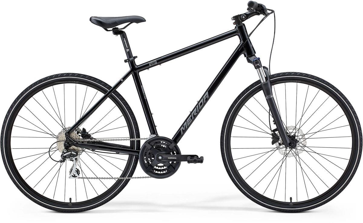Merida Crossway 20D 2021 - Hybrid Sports Bike product image
