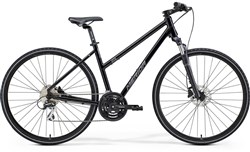 Merida Crossway 20D Womens 2021 - Hybrid Sports Bike
