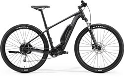 Merida eBig Nine 300SE 2021 - Electric Mountain Bike