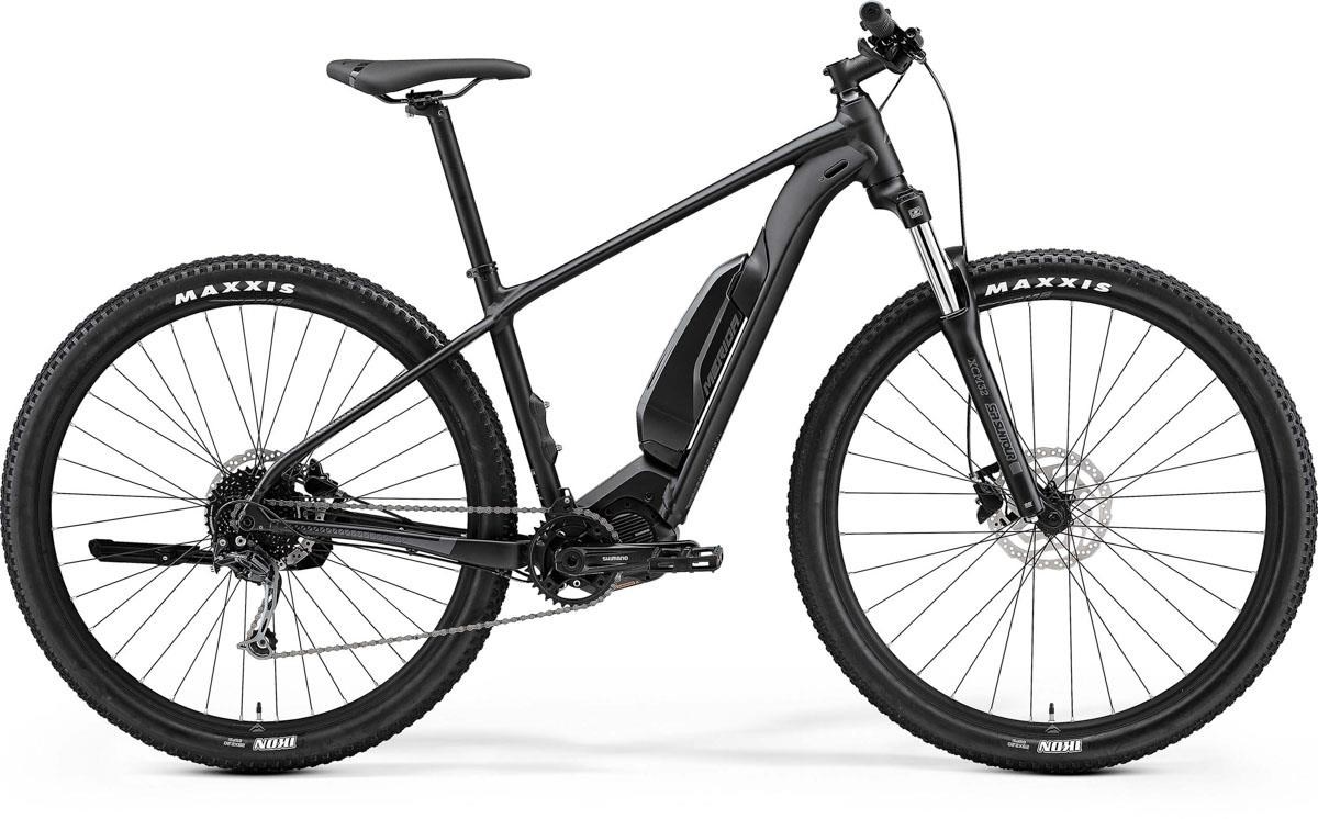 Merida eBig Nine 300SE 2021 - Electric Mountain Bike product image