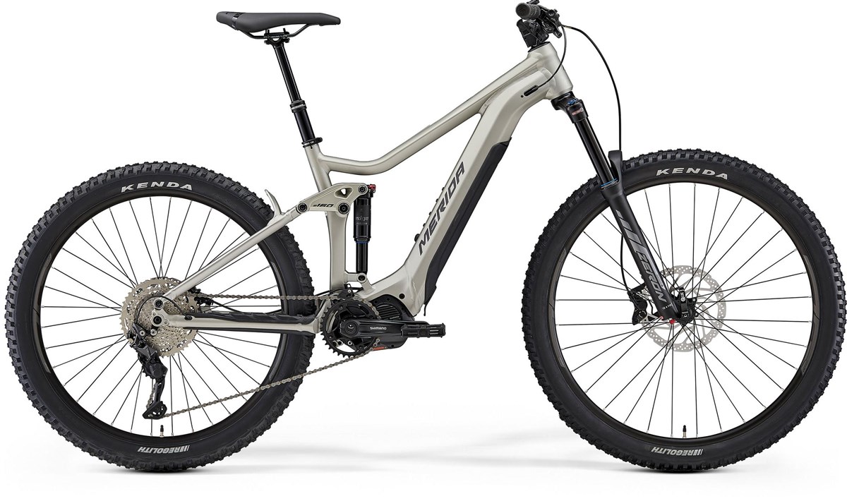 Merida eOne-Sixty 300 2021 - Electric Mountain Bike product image