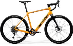 Merida eSilex + 600 2021 - Electric Road Bike