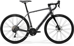 Merida eSilex 400 2021 - Electric Road Bike