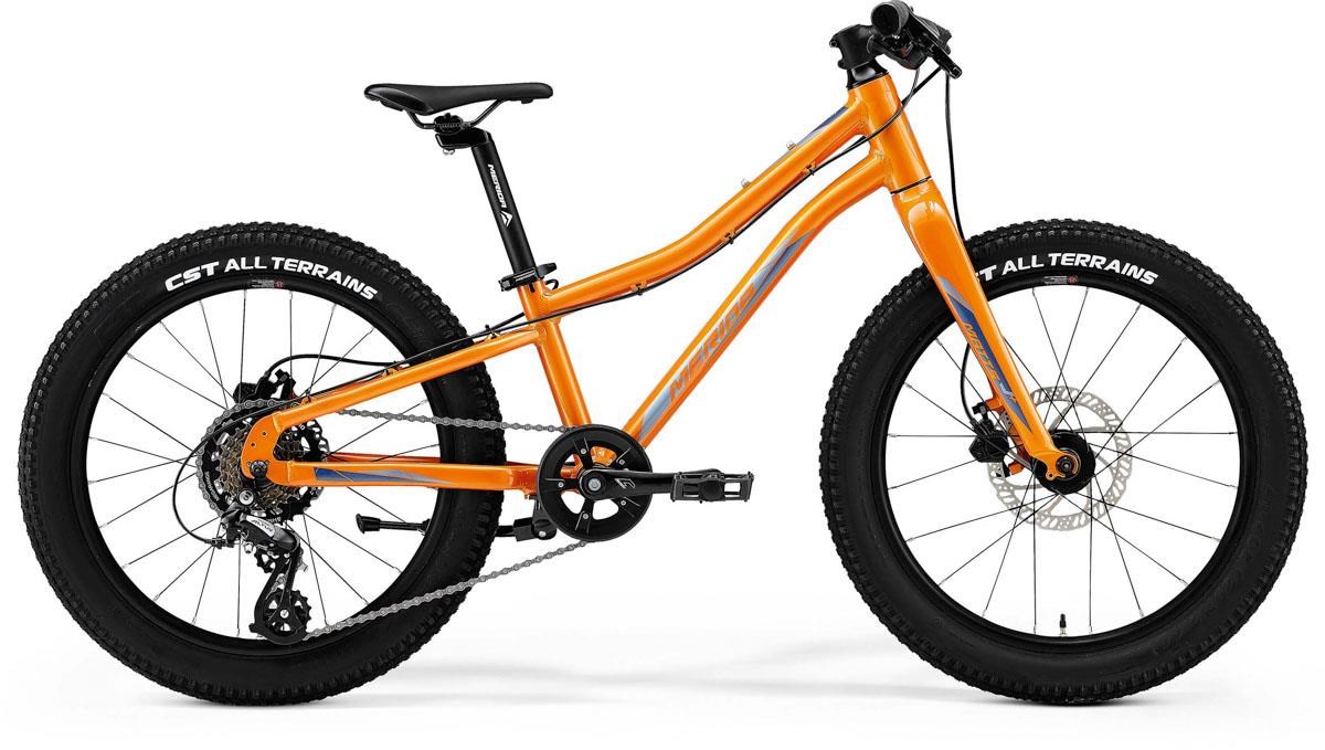 Merida MATTS J20 Plus 2021 - Kids Bike product image