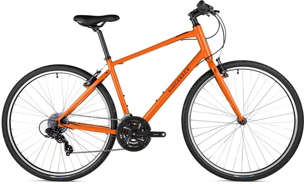ridgeback motion hybrid bike review
