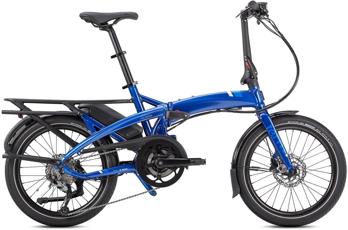 Tern Vektron Q9 - Nearly New - 20w 2019 - Electric Hybrid Bike product image