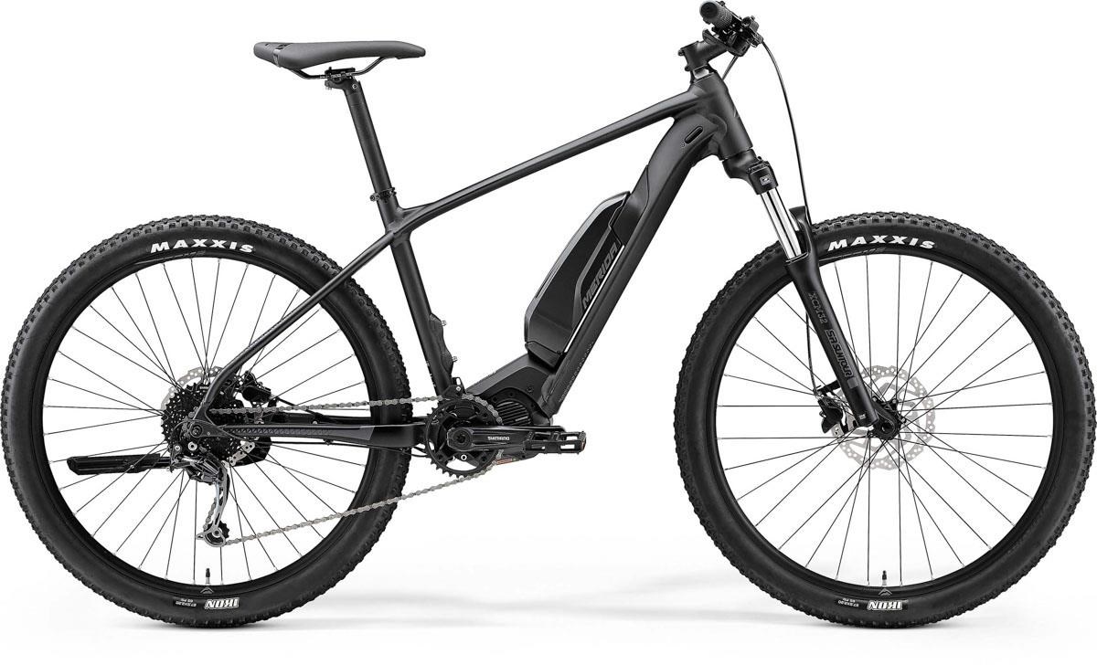 Merida eBig Seven 300SE 2021 - Electric Mountain Bike product image