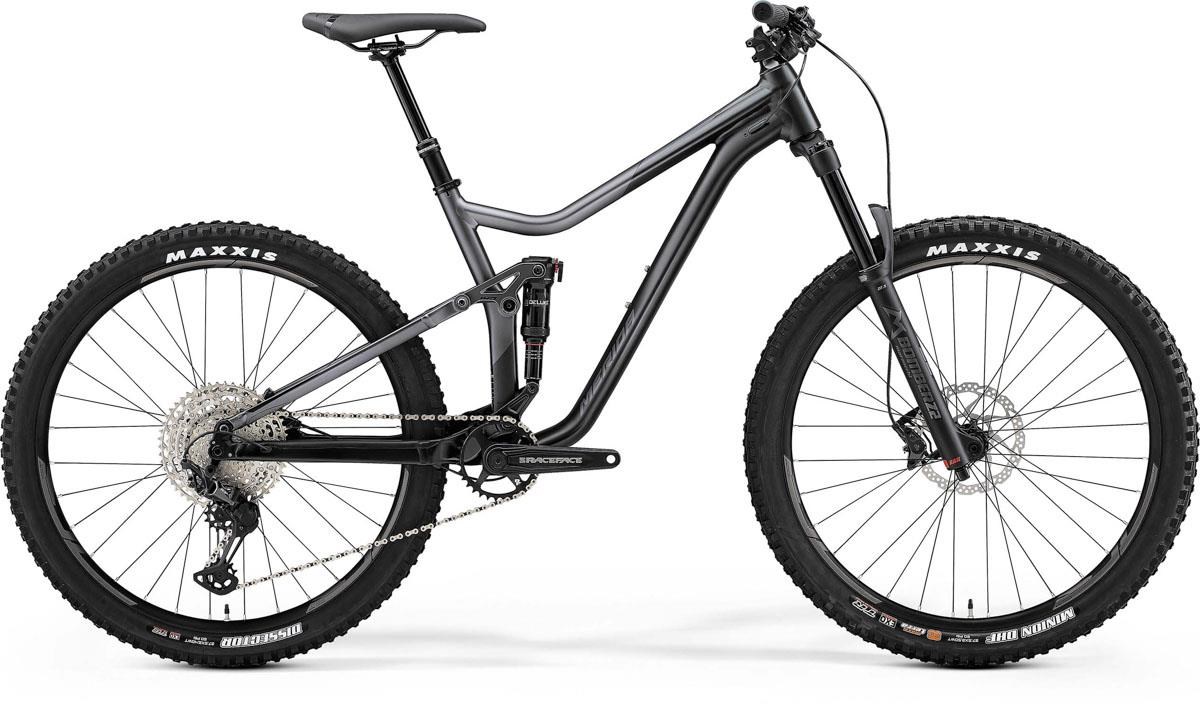 Merida One-Forty 600 Mountain Bike 2021 - Trail Full Suspension MTB product image