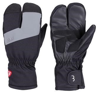 2 finger winter gloves