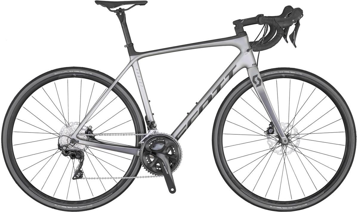 Scott Addict 20 Disc - Nearly New - 56cm 2020 - Road Bike product image