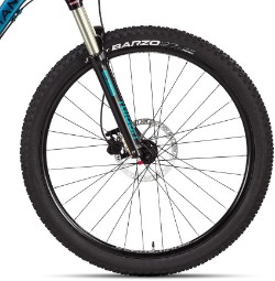 MHT 8.6 Womens Mountain Bike 2023 - Hardtail MTB image 5