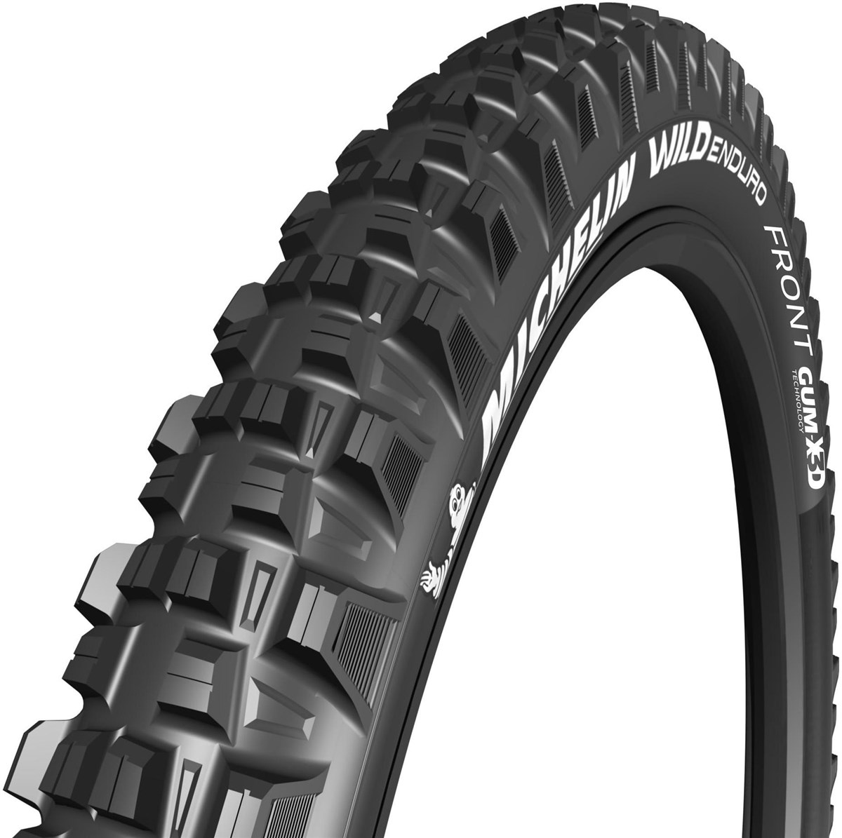 Michelin Wild Enduro Gum-X 26" Front MTB Tyre product image