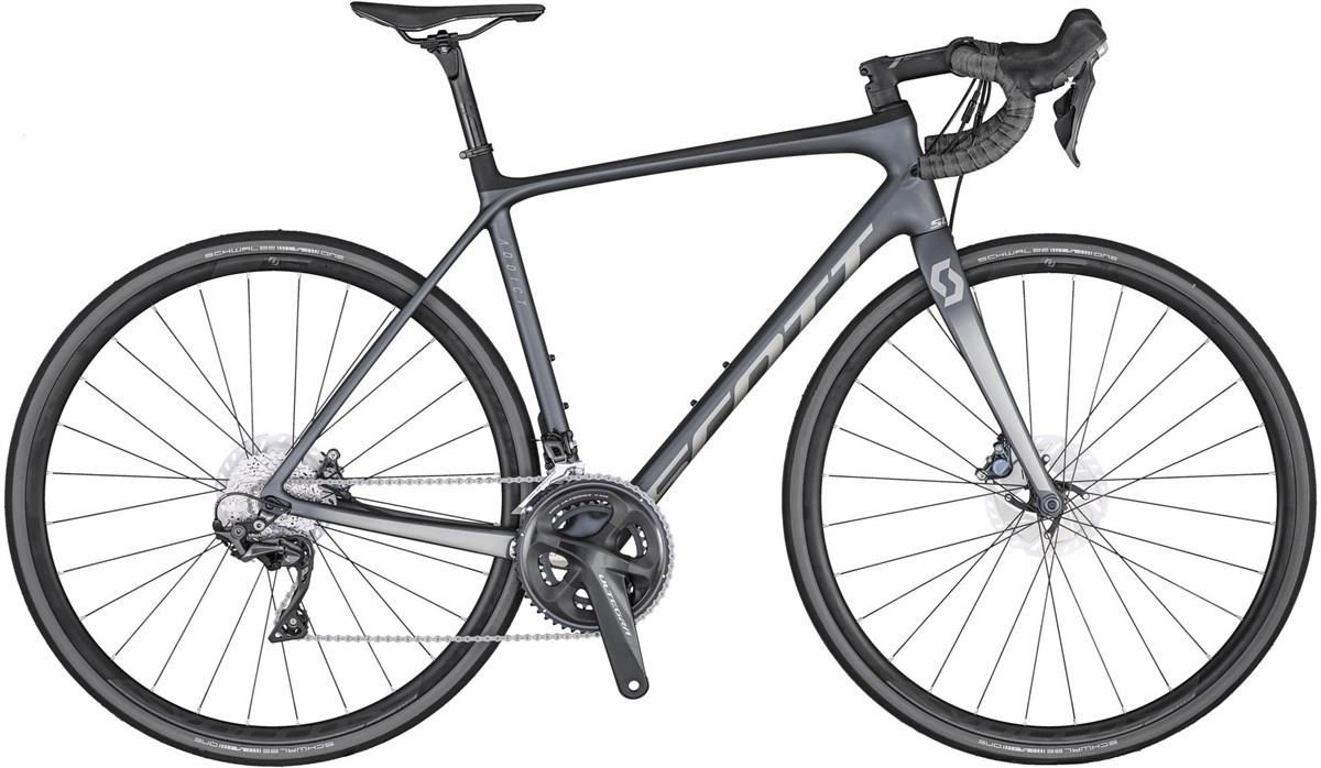 Scott Addict 10 Disc - Nearly New - 54cm 2020 - Road Bike product image