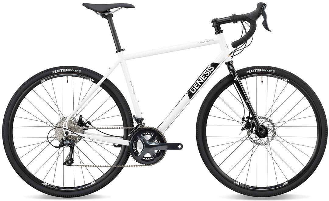 Genesis Croix De Fer 10 - Nearly New - L 2020 - Road Bike product image
