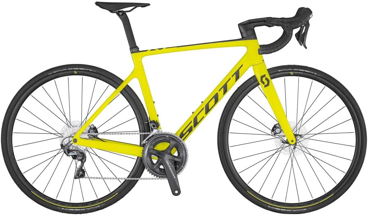 Scott Addict RC 30 - Nearly New - 56cm 2020 - Road Bike product image