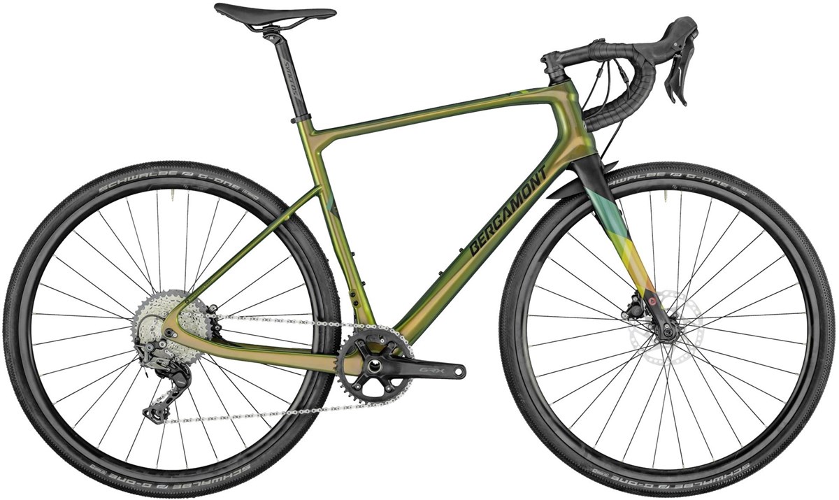 Bergamont Grandurance Elite 2021 - Gravel Bike product image