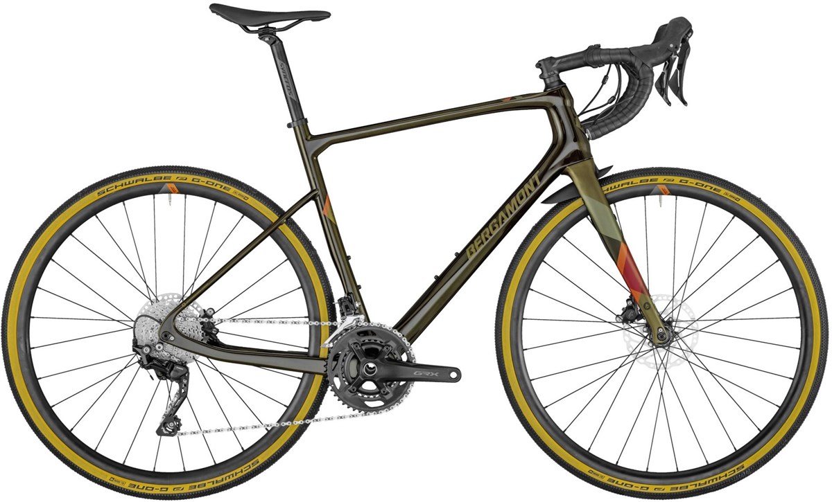 Bergamont Grandurance Expert 2021 - Gravel Bike product image