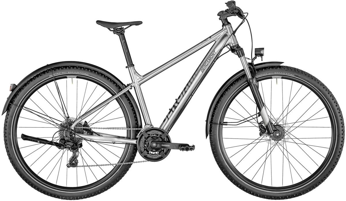 Bergamont Revox 3 EQ Mountain Bike 2021 - Hardtail MTB product image