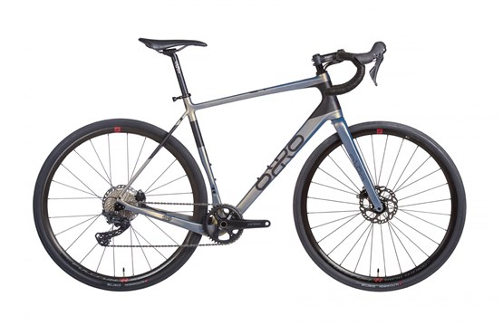 Orro Terra C GRX600 2022 - Gravel Bike