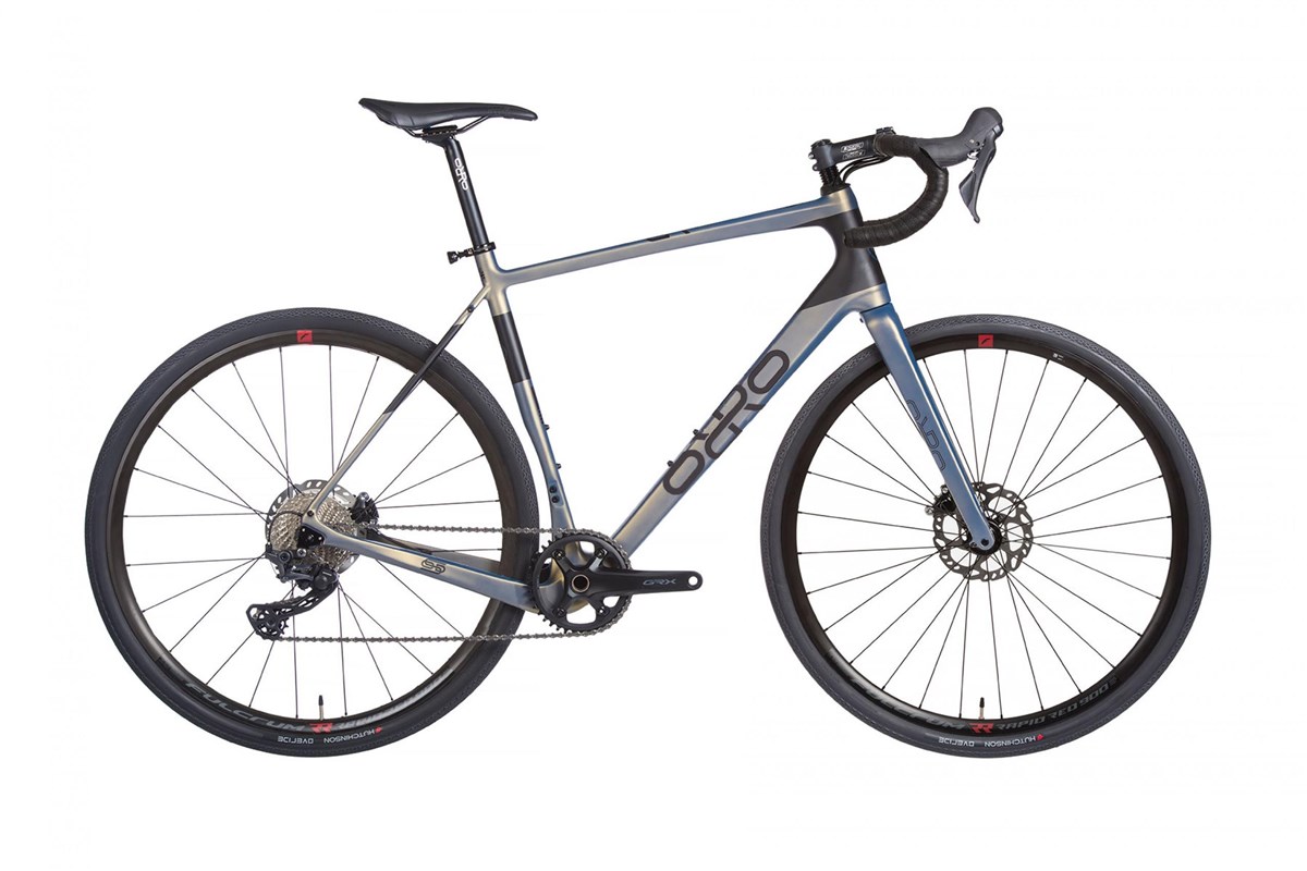 Orro Terra C GRX600 2022 - Gravel Bike product image
