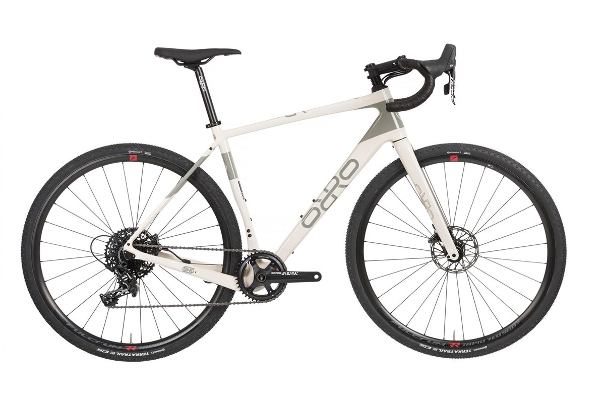 Orro Terra C Apex 1X 2022 - Gravel Bike product image