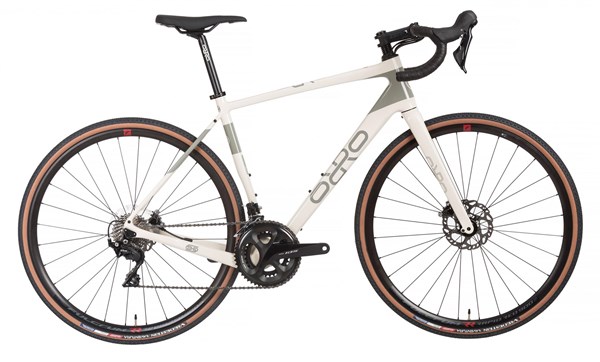 Orro Terra C HYD 7020 RR9 2022 - Gravel Bike