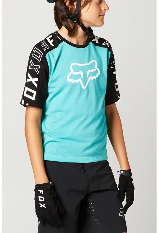 Fox Clothing Ranger DriRelease Youth Short Sleeve Jersey product image