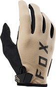 Fox Clothing Ranger Gel Long Finger MTB Cycling Gloves