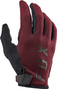 Fox Clothing Ranger Gel Long Finger Gloves