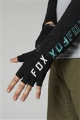 Fox Clothing Ranger Gel Mitts / Short Finger MTB Cycling Gloves
