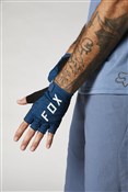 Fox Clothing Ranger Gel Mitts / Short Finger Gloves