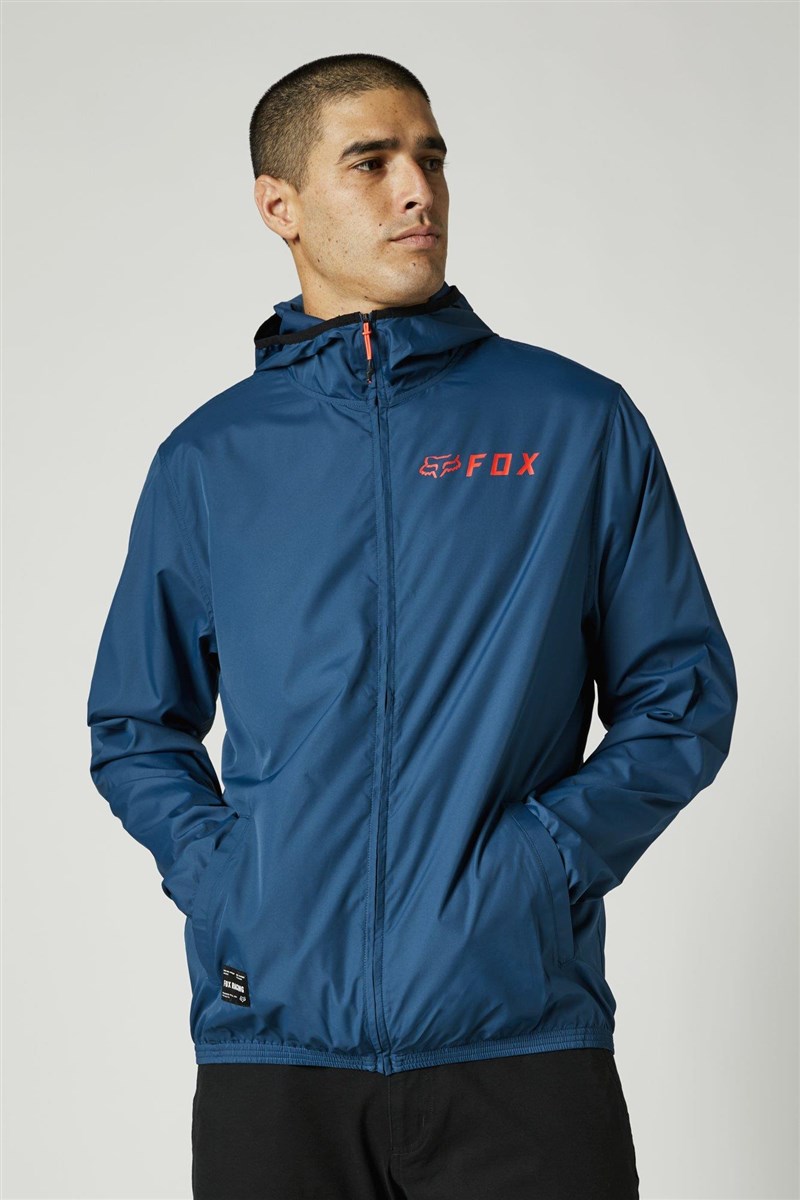 Fox Clothing Nomad Windbreaker product image