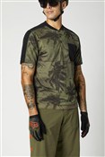 Product image for Fox Clothing Permanent Vacation - Ranger DriRelease Henley Short Sleeve Jersey