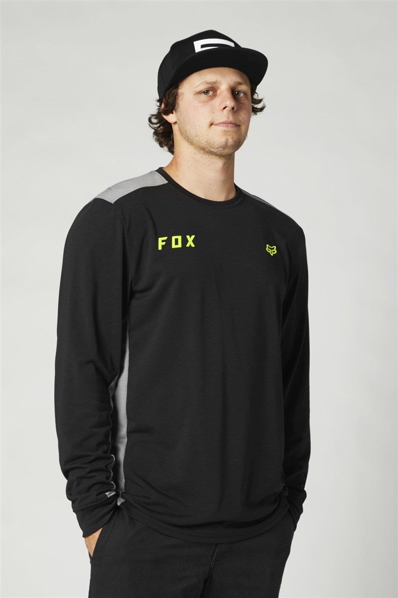 Fox Clothing Starter Long Sleeve Top product image