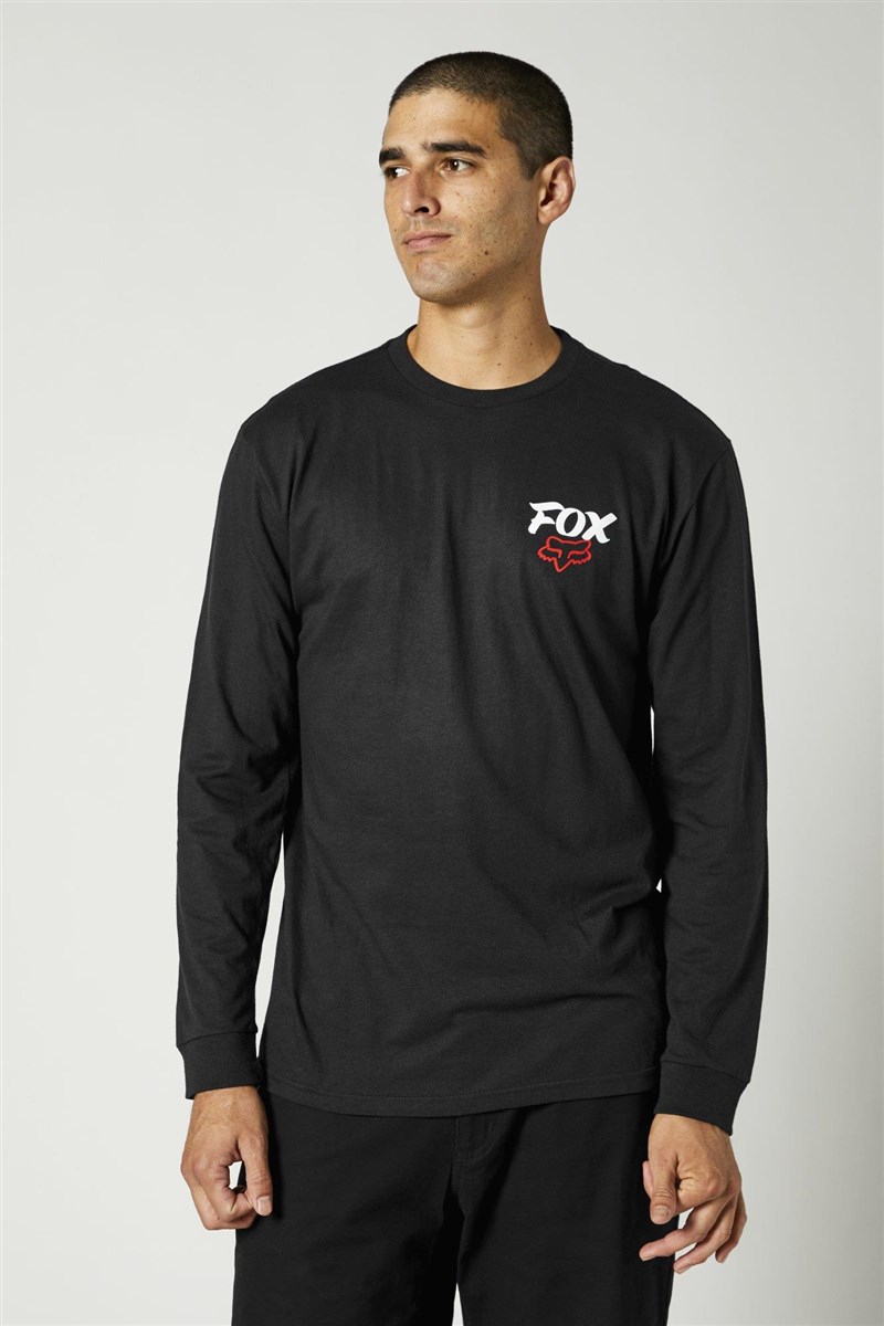 Fox Clothing Traditional Long Sleeve Tee product image