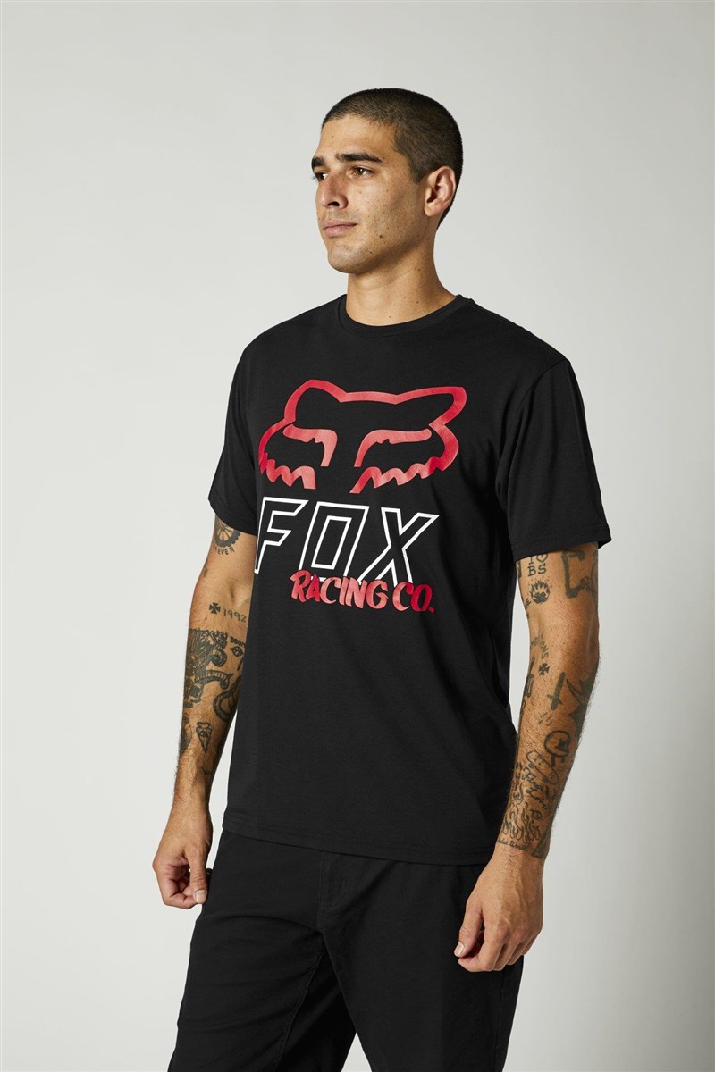 Fox Clothing Turn N Burn - Hightail Short Sleeve Tech Tee product image
