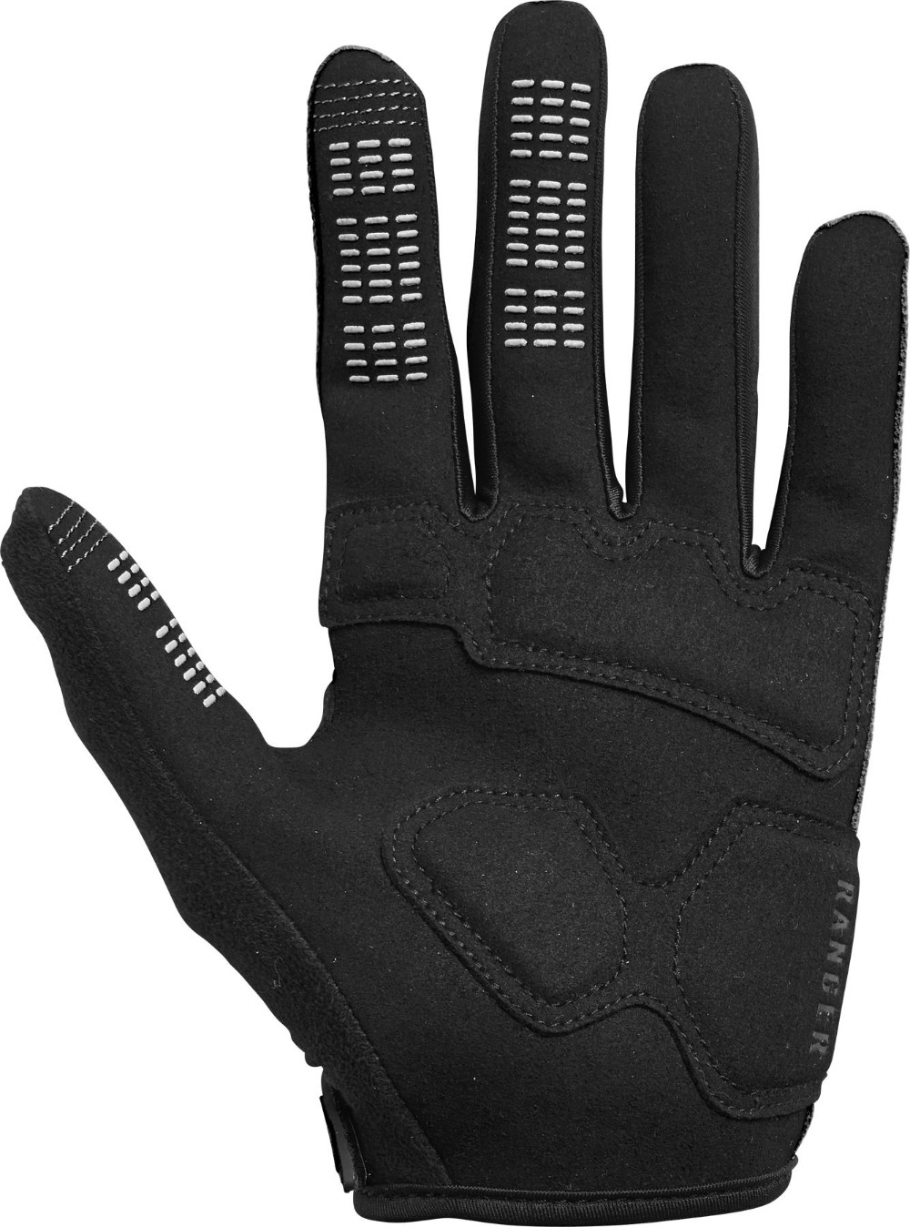 Ranger Gel Womens Long Finger MTB Cycling Gloves image 1
