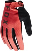 Fox Clothing Ranger Womens Long Finger Gloves Gel