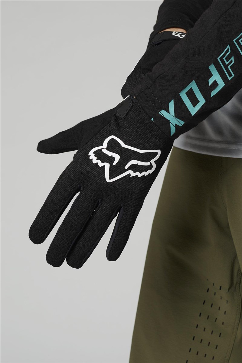 Fox Clothing Ranger Youth Long Finger MTB Cycling Gloves product image
