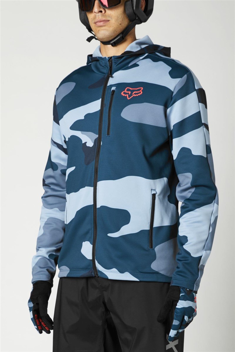 Fox Clothing Refuel - Ranger Tech Fleece Jacket product image