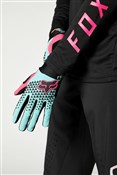 Fox Clothing Bike Park - Defend Long Finger Gloves