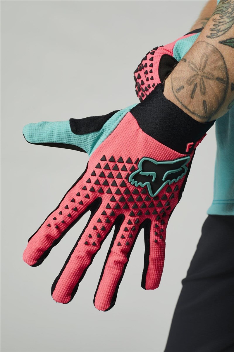 Fox Clothing Bike Park - Defend Womens Long Finger Gloves product image