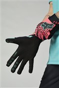 Fox Clothing Bike Park - Defend Womens Long Finger Gloves