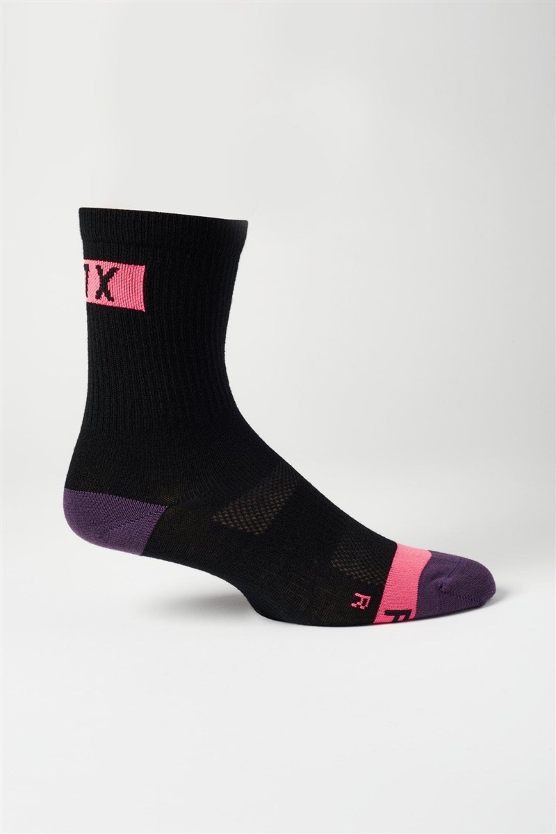 Fox Clothing 6" Flexair Merino Womens Socks product image