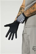 Fox Clothing Flexair Ascent Long Finger Gloves
