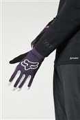Fox Clothing Flexair Long Finger Gloves