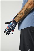 Fox Clothing Flexair Long Finger Gloves