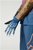 Fox Clothing Flexair Long Finger Gloves