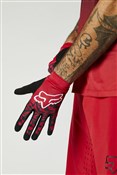 Fox Clothing Flexair Long Finger Gloves